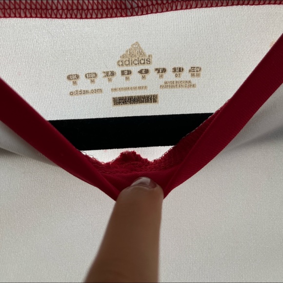 Red Bulls Jersey - Soccer - Picture 3 of 6